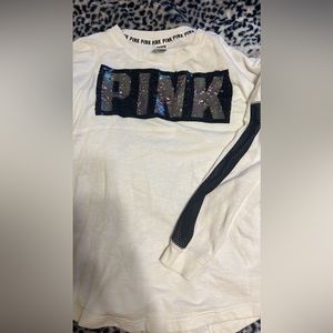 VS PINK top
